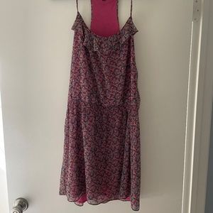 Express Floral Sundress